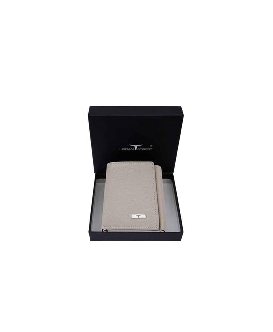 Wael Impex Travis Sand Leather Wallet for Men