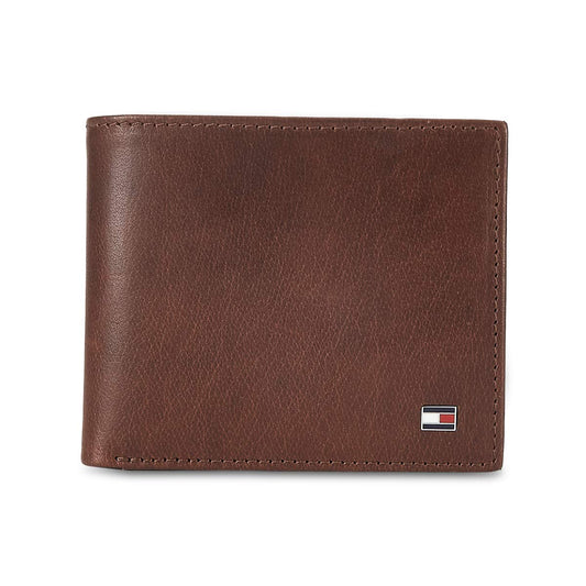 Wael Impex Brown Leather Men's Wallet (8903496147858)