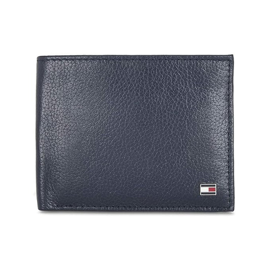 Wael Impex Leather Men Wallet (Blue)