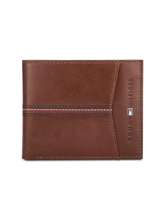 Wael Impex Leather Tan Men's Wallet (Th/Enochgcw23)